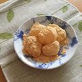 ピンクのたまご's cooksnap of when they made レンジで簡単わらび餅.