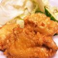 tocoletti's cooksnap of when they made 塩麹で柔らかジューシー♪とり天.