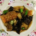 ＊kumikumi＊'s cooksnap of when they made 鮭となすのみぞれ煮.