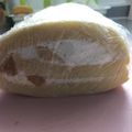 クックEZFSON☆'s cooksnap of when they made もちもちシフォンロールケーキ✩.*˚.