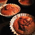 なちごろうちゃん's cooksnap of when they made 絶品☆アレンジしやすい簡単ココアマフィン.