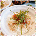 nakamucchi's cooksnap of when they made 旨い(๛> <๛)♡卵黄の醤油漬けごはん.