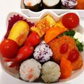 しじみごはん's cooksnap of when they made たまご焼き★カニカマ.