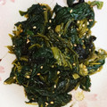 ＊ちゃちゅ＊'s cooksnap of when they made 簡単　絶品　時短　リピ確定法蓮草海苔酢和.