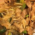 さきゆーママ's cooksnap of when they made 豚肉で♡プルコギ風炒め♡.