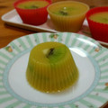 yukitarooo's cooksnap of when they made ５分でできる☆オレンジキウイ寒天！.