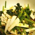 dana_375's cooksnap of when they made ダイエットに◎長いもとほうれん草のお浸し.