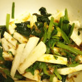 dana_375's cooksnap of when they made ダイエットに◎長いもとほうれん草のお浸し.