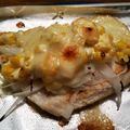☆☆☆めぐたん☆☆☆'s cooksnap of when they made 簡単！オーブンで鮭のコーンマヨネーズ焼き.