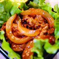 annnnn's cooksnap of when they made 簡単！牛肉と玉ねぎのデミグラスソース炒め.