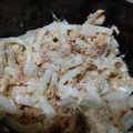 karo55's cooksnap of when they made 簡単☆大根とツナのサラダ.