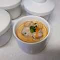 punyuri's cooksnap of when they made ✿はまぐりのミニ茶碗蒸し✿.