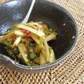 ぅにゃお's cooksnap of when they made うどのきんぴら.