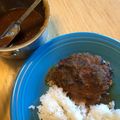 pearl9164's cooksnap of when they made おろし玉ねぎのハンバーグソース.