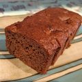 ぽむぽむ☆★'s cooksnap of when they made チョコの本格パウンドケーキ☆バレンタイン.