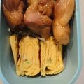 ☆ドキンちゃん☆”'s cooksnap of when they made 【基本】甘めの卵焼き.