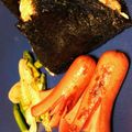 EIKORIAN's cooksnap of when they made 俺流！コンビニ風の和風ツナマヨおにぎり.