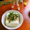haruku221's cooksnap of when they made 香りで食べる！大葉&いりごま冷奴.