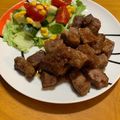 ＊FANFAN＊'s cooksnap of when they made 絶品ステーキソース♪.