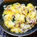 nosso's cooksnap of when they made 家にあるのもので超簡単！豪華風卵かけご飯.