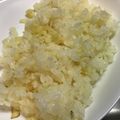 完熟パイナポ's cooksnap of when they made ガーリックライス.