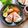 ＢＵＴＴＯＮ3's cooksnap of when they made キャラ弁◎夏だよ～スイカだよ◎.