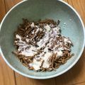 みりん調味料's cooksnap of when they made オールブランオリジナル MY食べ方.