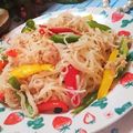 虹色♪︎ちゅーりっぷ's cooksnap of when they made 春雨ツナピーマン.