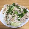 るなっし〜's cooksnap of when they made 豚しゃぶ冷やしうどん♪.