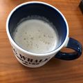 くまのっぽ's cooksnap of when they made 夏にピッタリ！冷凍バナナジュース.