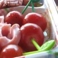 いづづん's cooksnap of when they made ミニトマトのマリネ.