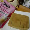 あおちゃん's cooksnap of when they made ダイエット中に！ザバス×おから蒸しパン.