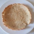 せねふみ's cooksnap of when they made ヘルシーすぎだよ!おからタルト生地.