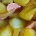 めぐｰ1's cooksnap of when they made ジャガイモとタマネギと魚ニソのBBQ炒め.