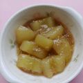 yukiful's cooksnap of when they made ヘルシー 加賀太きゅうりのそぼろあんかけ.