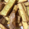 マリアマリママ's cooksnap of when they made サツマイモ　素揚げ.