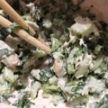 マリアマリママ's cooksnap of when they made セロリとささみのマヨサラダ.