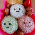 のぶとまと's cooksnap of when they made 超簡単！！すみっこぐらし キャラ弁.