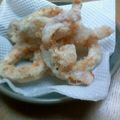 ぴいかん's cooksnap of when they made 少ない油で☆イカの唐揚げ.