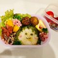m♡smama's cooksnap of when they made ＊キャラ弁＊　ちびまる子ちゃん.