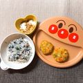 sAix59's cooksnap of when they made 【離乳食後期】ひじきと鶏のおじや.