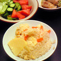 ぶりママ５'s cooksnap of when they made たけのこごはん.