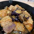 ayayahoney's cooksnap of when they made なすと豚バラのこってりごま味噌炒め.