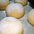 ameうめ's cooksnap of when they made 生とうもろこしパン　HB.