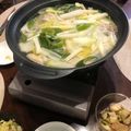 ☆はるとあき☆'s cooksnap of when they made タッカンマリ(韓国風鶏の水炊き).