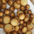 Kaffy10's cooksnap of when they made 30分で簡単に❀豆乳絞り出しクッキー　.