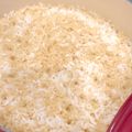 bpt0217's cooksnap of when they made ル・クルーゼでご飯（3合22ｃｍロンド）.