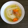 ジョングレ's cooksnap of when they made ☆反省スープ.