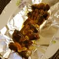 ジョングレ's cooksnap of when they made いわし缶のマヨネーズ焼き.