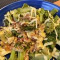 いさうさ's cooksnap of when they made ブロッコリーとふわふわ卵の中華炒め.